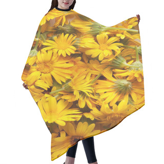 Personality  Marigold Hair Cutting Cape