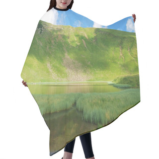 Personality  Svidovets - A Glacial Lake Hair Cutting Cape