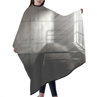 Personality  Bed Of Nails In A Room Hair Cutting Cape
