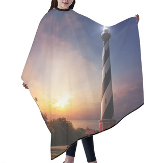 Personality  Cape Hatteras Hair Cutting Cape