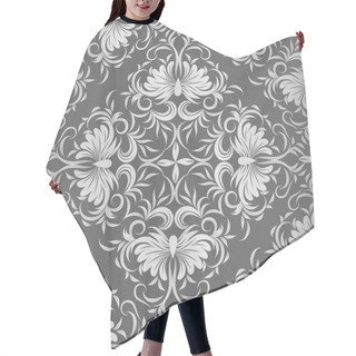 Personality  Damask Background Hair Cutting Cape