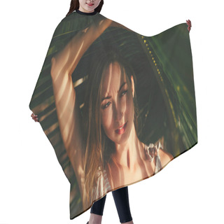 Personality  Serious Hair Cutting Cape