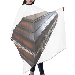 Personality  Casket Hair Cutting Cape