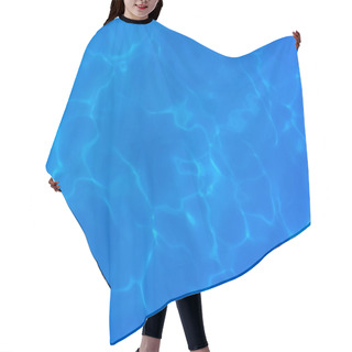 Personality  Water Abstract Hair Cutting Cape