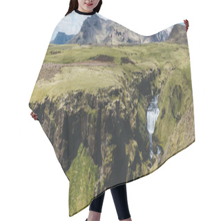 Personality  Canyon Hair Cutting Cape