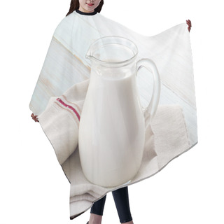 Personality  Milk Hair Cutting Cape