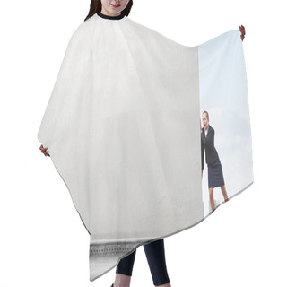 Personality  Strong Enough Hair Cutting Cape