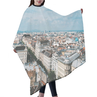 Personality  Budapest Hair Cutting Cape