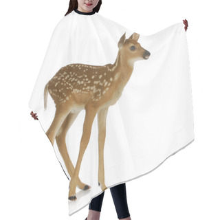 Personality  Fawn Hair Cutting Cape