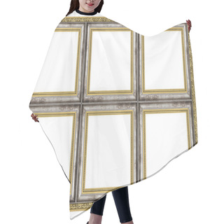 Personality  Huge Frame  Hair Cutting Cape