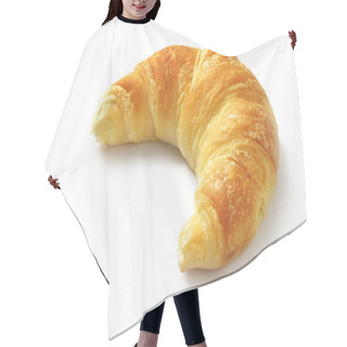 Personality  Croissant Hair Cutting Cape