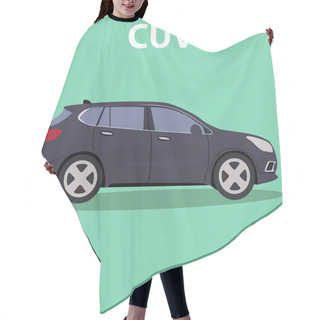 Personality  Car CUV Crossover  Hair Cutting Cape