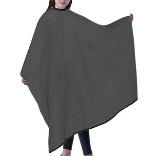 Personality  Black Background Hair Cutting Cape