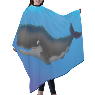 Personality  Cachalot Hair Cutting Cape