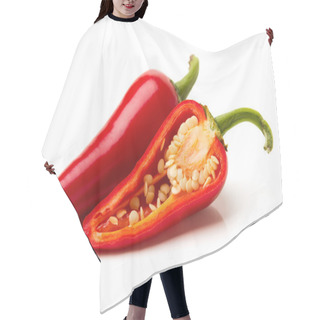 Personality  Peppers Hair Cutting Cape
