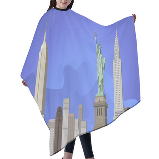 Personality  New York City Hair Cutting Cape