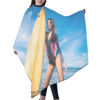 Personality  Surf Hair Cutting Cape