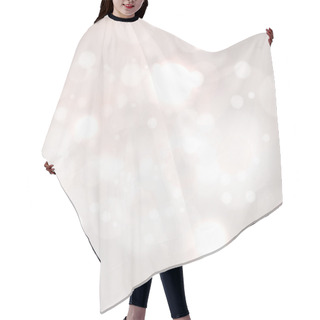 Personality  Light Background Hair Cutting Cape