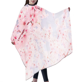 Personality  Blossom Hair Cutting Cape