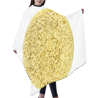 Personality  Instant Noodles Hair Cutting Cape