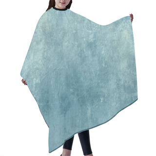 Personality  Worn Blue Backdrop, Grunge Background Or Texture  Hair Cutting Cape