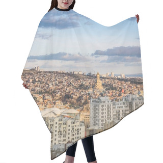 Personality  Tbilisi Hair Cutting Cape