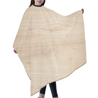 Personality  Texture Of Wood Background Closeup Hair Cutting Cape
