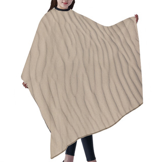 Personality  Sands, Dunes, Panorama Hair Cutting Cape