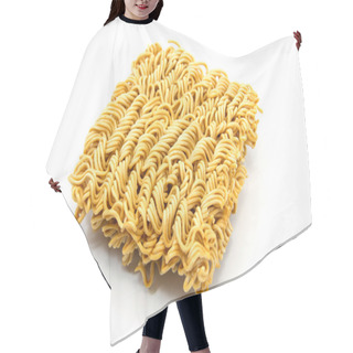 Personality  Noodles Of Fast Preparation Hair Cutting Cape