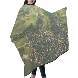 Personality  Town Hair Cutting Cape