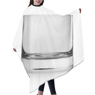 Personality  Brandy Glass Hair Cutting Cape