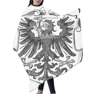 Personality  Coat Of Arms West Prussia, (Province Of Kingdom Of Prussia). Publication Of The Book 