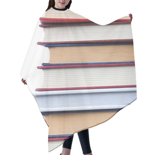 Personality  Books Hair Cutting Cape