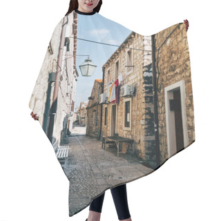 Personality  Old Hair Cutting Cape