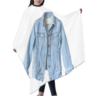 Personality  Jacket Hair Cutting Cape
