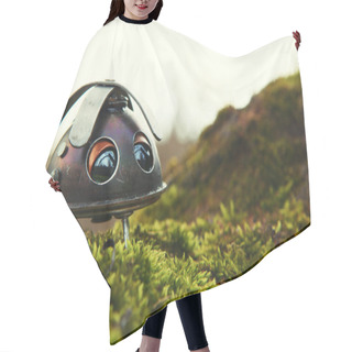 Personality  Propellerhead Hair Cutting Cape