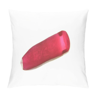 Personality  Synthetic Ruby Pillow Covers