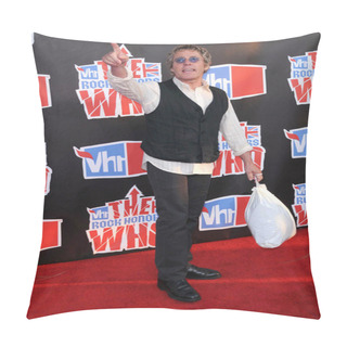 Personality  Roger Daltrey Pillow Covers
