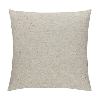 Personality  Beige Cardboard Texture Pillow Covers
