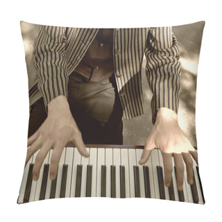 Personality  Ragtime Pillow Covers