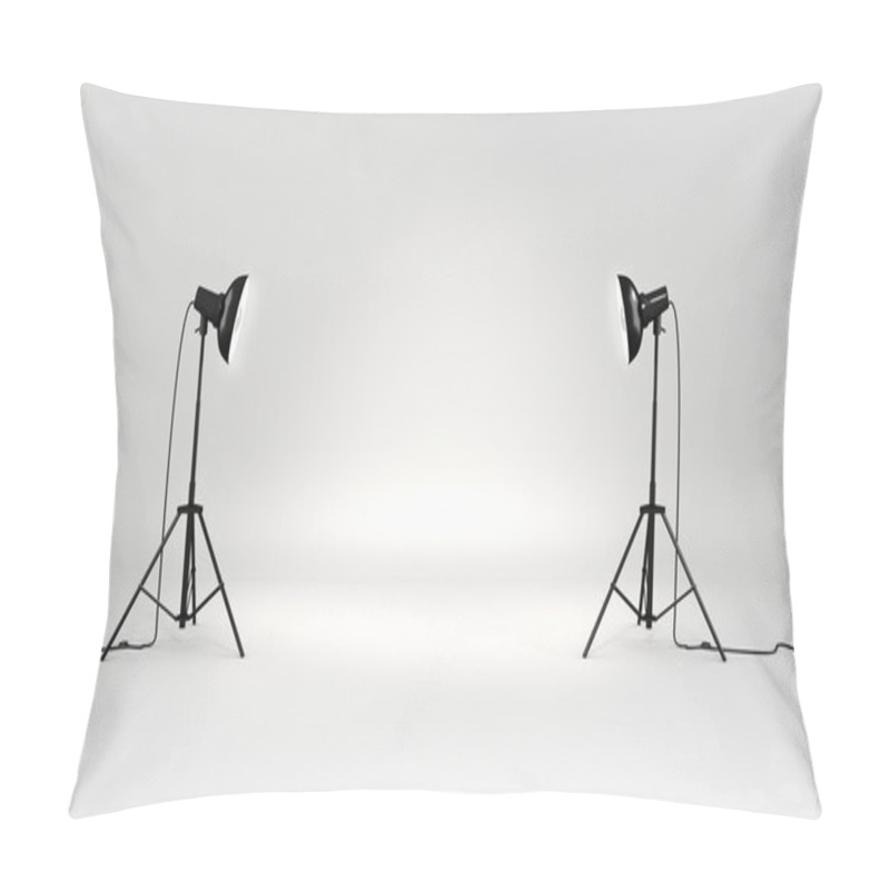 Personality  3d Studio Set Pillow Covers