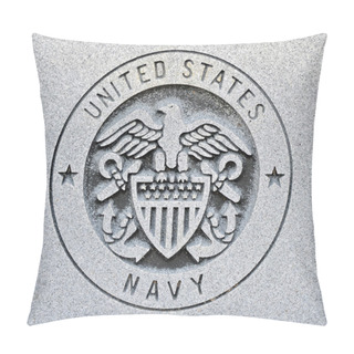 Personality  Navy Pillow Covers