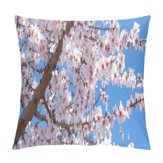 Personality  Almond Blossom - Spring Pillow Covers