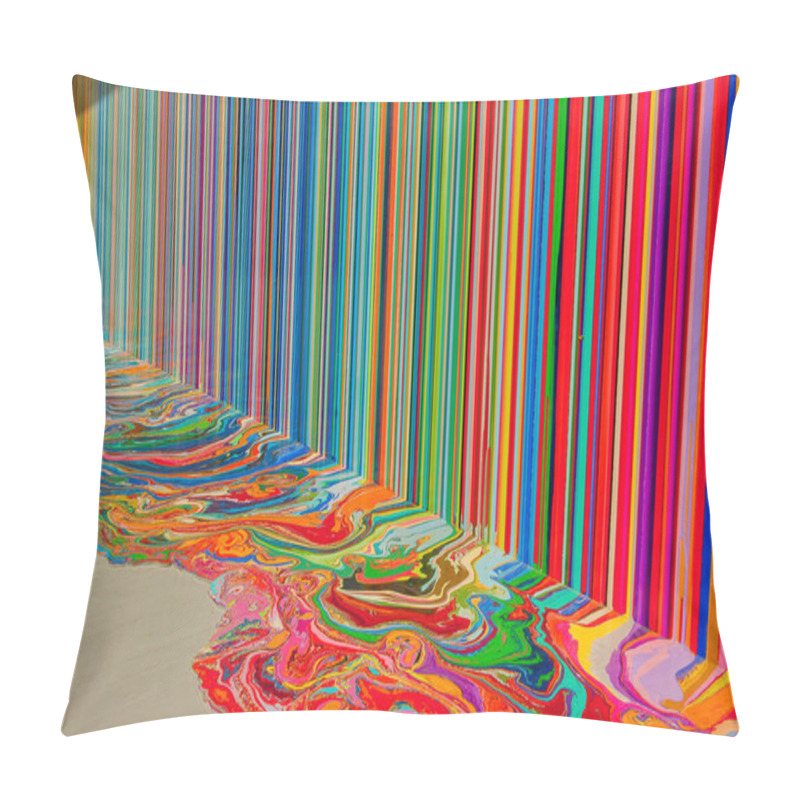 Personality  Venice Italia August 2017: 57th Biennial Of Art Pillow Covers