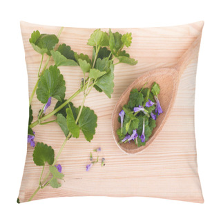 Personality  Fresh Ground Ivy  Pillow Covers
