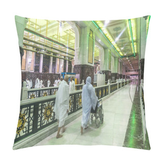 Personality  Saei Safa Marwah Pillow Covers