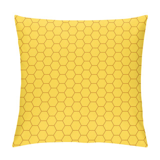 Personality  Honeycomb Pattern Pillow Covers