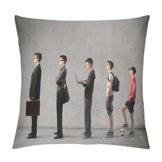 Personality  Grow Up Pillow Covers