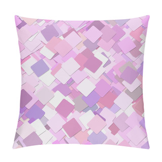 Personality  Colorful Abstract Business Concept Background Pillow Covers