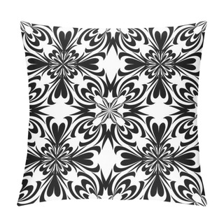 Personality  Contemporary Holy Cross Pattern Pillow Covers